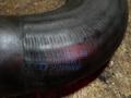 патрубок интеркулера Volkswagen Transporter T5 2007, 2.5 л., BNZ, дизель, 7H0145980S - фото №2