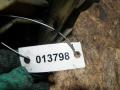 бачок гидроусилителя Volkswagen Transporter T5 2007, 2.5 л., BNZ, дизель, 7H0422371A - фото №4