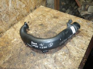 патрубок интеркулера Renault Lodgy 2012, 1.5 л., дизель, МКПП