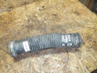 патрубок воздушного фильтра Renault Lodgy 2012, 1.5 л., дизель, МКПП, 165757148R