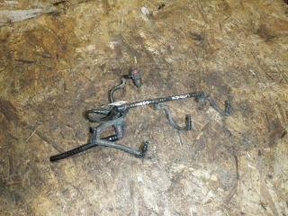 трубка обратки форсунок Renault Lodgy 2012, 1.5 л., дизель, МКПП