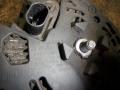 генератор Volkswagen Transporter T5 2008, 2.5 л., дизель, 070903024F - фото №4
