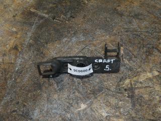 замок капота Volkswagen Crafter 1 поколение 2009, 2.5 л., BJK, дизель, МКПП