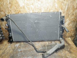 радиатор (основной) Volkswagen Crafter 1 поколение 2009, 2.5 л., BJK, дизель, МКПП, 2E0121253B