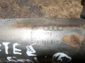 охладитель EGR / Радиатор EGR Volkswagen Crafter 1 поколение 2009, 2.5 л., BJK, дизель, МКПП, 076131512F - фото №2