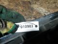 решетка радиатора Audi A3 8L [рестайлинг] 2002, 8E0853651F - фото №4