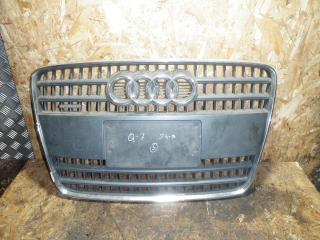 решетка радиатора Audi Q7 4L 2007, 3.0 л., дизель, 4L0853651A