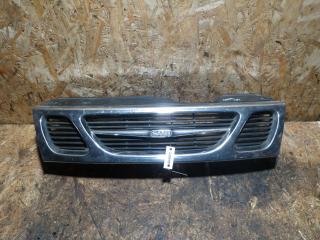 решетка радиатора Saab 9-5 1 поколение 2000, 4677191