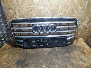 решетка радиатора Audi A8 D4/4H [рестайлинг] 2014