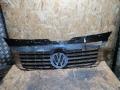 решетка радиатора Volkswagen Transporter T5 2007, 7H0807101 - фото №2