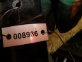 решетка радиатора Volkswagen Transporter T5 2007, 7H0807101 - фото №4