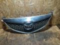 решетка радиатора Mazda 6 GG (2002 - 2005), GJ6A50712 - фото №3