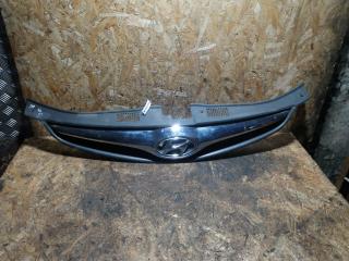 решетка радиатора Hyundai i30 1 поколение 2010, 863512R500