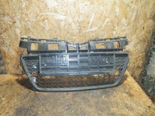 заглушка (решетка) в бампер Hyundai i30 1 поколение 2010, 865612L010