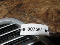 решетка капота Mercedes-Benz S-Класс W221 (2005 - 2009), 3.2 л., дизель, 2218800205 - фото №4