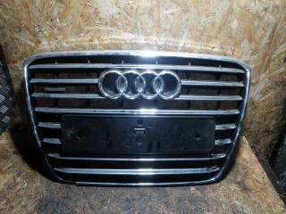 решетка радиатора Audi A8 D4/4H [рестайлинг] 2014