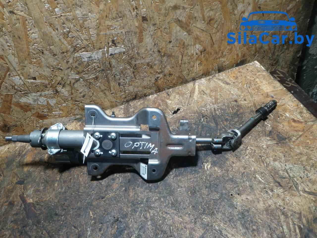 переключатель подрулевой (стрекоза) Kia Optima 3 поколение 2012, 2.4 л., G4KE, бензин, АКПП, 819002T700 - фото №1