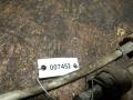 трос кулисы КПП Volkswagen Crafter 1 поколение 2009, 2.5 л., дизель, МКПП - фото №4