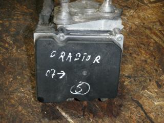 блок ABS Volkswagen Crafter 1 поколение 2009, 2.5 л., дизель, МКПП, 0265230401