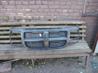 решетка радиатора Dodge Nitro 1 поколение (2007 - 2010), 3.7 л., бензин, АКПП