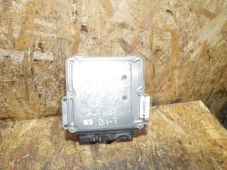 блок управления двигателем Citroen C8 1 поколение 2004, 2.2 л., HDi, дизель, 0281013209