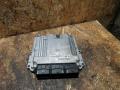 блок управления двигателем Citroen C8 1 поколение 2004, 2.2 л., HDi, дизель, 0281013209 - фото №2