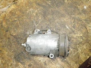 компрессор кондиционера Volvo S40 2 поколение 2006, 2.0 л., D 4204 T, дизель, седан