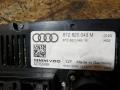 блок управления печки / климат-контроля Audi A4 B8/8K 2008, 2.0 л., дизель, 8T2820043M - фото №4
