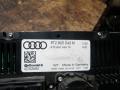 блок управления печки / климат-контроля Audi A4 B8/8K 2008, 2.0 л., дизель, 8T2820043M - фото №3