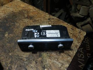 блок управления печки / климат-контроля Audi A6 4F/C6 (2004 - 2008), 2.0 л., дизель, МКПП, 4F1820043AF