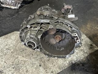 КПП механическая (МКПП) Volkswagen Transporter T5 2008, 2.5 л., дизель, МКПП, JKU
