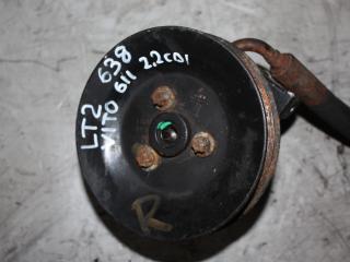 насос гидроподвески Mercedes-Benz Vito W638 1996, 2.2 л., дизель