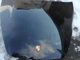 капот Porsche Cayenne 958 2013