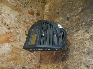блок управления печки / климат-контроля Citroen C4 Picasso 1 поколение 2006, 9650868877