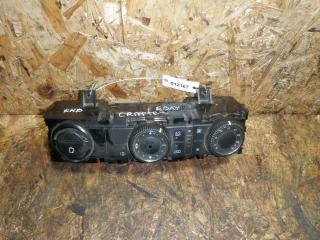 блок управления печки / климат-контроля Volkswagen Crafter 1 поколение 2009, 2.5 л., дизель, МКПП, 2E2927139