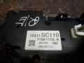 блок управления печки / климат-контроля Subaru Impreza 3 поколение (GE/GV/GH/GR) 2009, бензин, 72311SC110 - фото №4