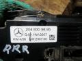 блок управления печки / климат-контроля Mercedes-Benz C-Класс W204/S204 (2006 - 2011), 2118301090 - фото №2