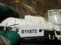 блок управления печки / климат-контроля Mercedes-Benz A-Класс W169 2004, 2.0 л., OM 640.941, дизель, хетчбэк 5 дв., A1698300585 - фото №4