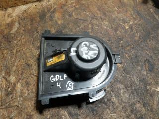 моторчик печки Volkswagen Golf 4 поколение 2000, 1.9 л., дизель, 1J1819021A