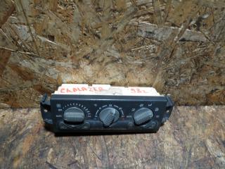 блок управления печки / климат-контроля Chevrolet Blazer 2 поколение [рестайлинг] 1998, 4.3 л., бензин, АКПП, полный привод