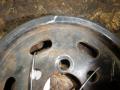 шкив насоса гидроусилителя Audi A3 8L 1999, 1.8 л., AGN, бензин, 038145255A - фото №3