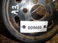 шкив насоса гидроусилителя Audi A3 8L 1999, 1.8 л., AGN, бензин, 038145255A - фото №4