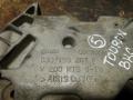 кронштейн двигателя Volkswagen Golf 5 поколение (2003 - 2009), 1.9 л., BKC, дизель, 03G199207F - фото №2