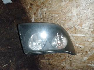 фара левая Volkswagen Crafter 1 поколение 2009, 2.5 л., дизель, МКПП