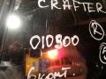 зеркало наружное правое Volkswagen Crafter 1 поколение 2009, 2.5 л., дизель, МКПП - фото №4
