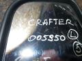 зеркало наружное левое Volkswagen Crafter 1 поколение 2009, 2.5 л., дизель, МКПП - фото №5