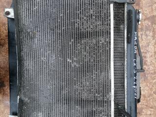 кассета радиаторов Mazda CX-5 1 поколение [рестайлинг] 2015