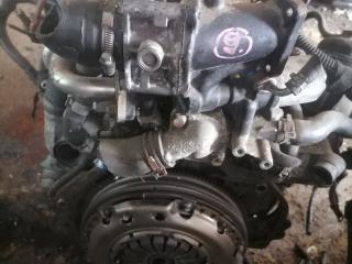 комплект сцепления Opel Astra G 2002, 1.7 л., дизель
