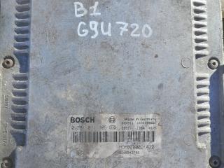 блок управления двигателем Renault Master 2 поколение 2001, 2.5 л., дизель