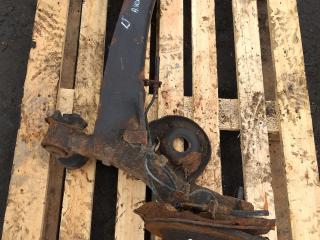 балка подвески задняя Toyota Avensis Verso 1 поколение [рестайлинг] 2003